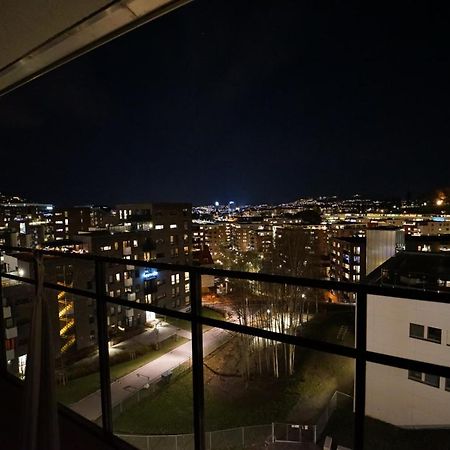 City Center Penthouse Apartment Oslo Eksteriør billede