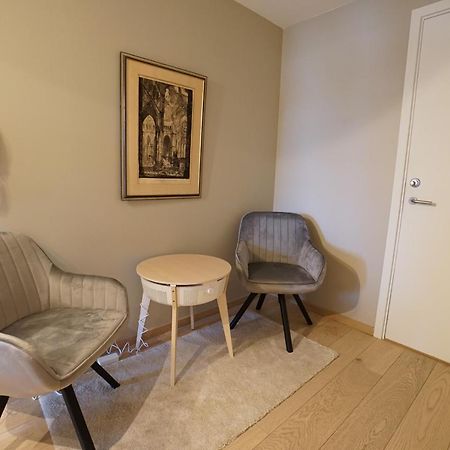 City Center Penthouse Apartment Oslo Eksteriør billede