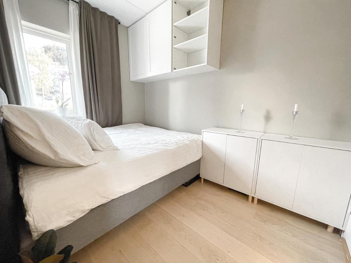 City Center Penthouse Apartment Oslo Eksteriør billede