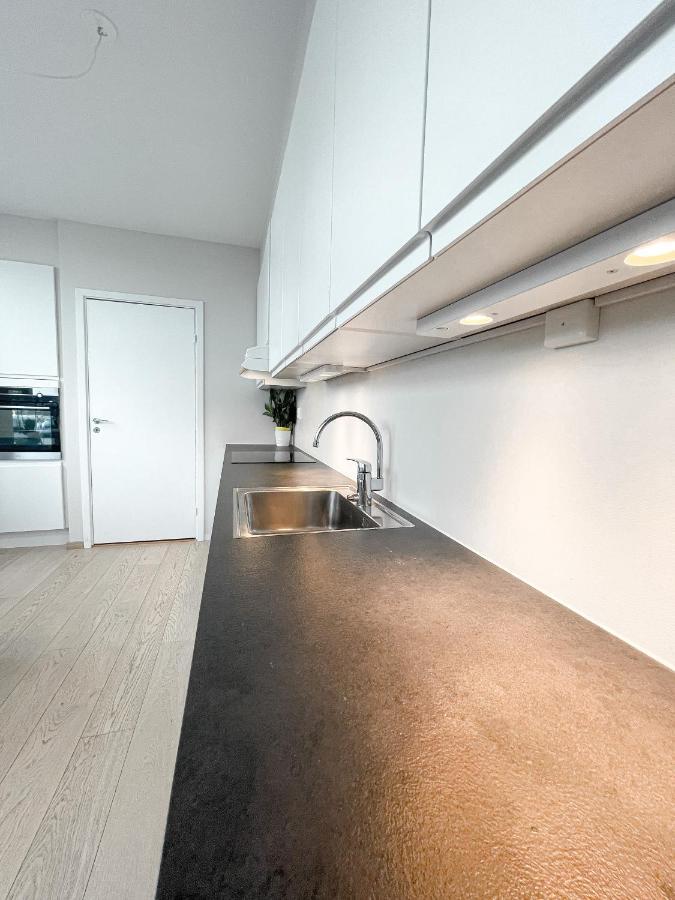 City Center Penthouse Apartment Oslo Eksteriør billede