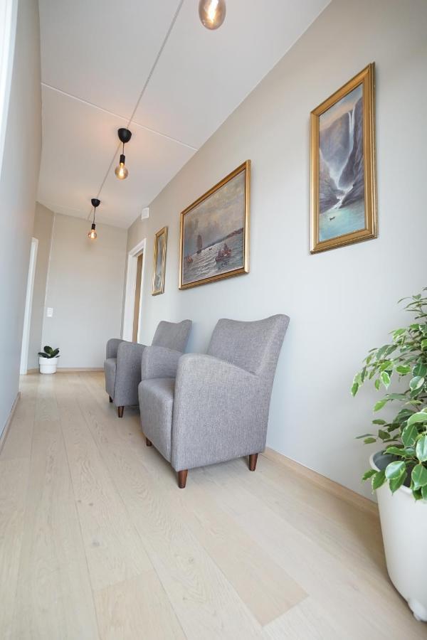 City Center Penthouse Apartment Oslo Eksteriør billede