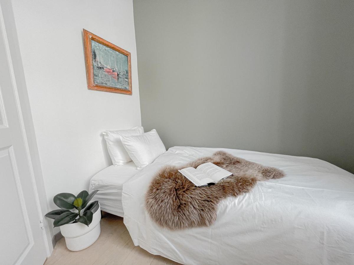City Center Penthouse Apartment Oslo Eksteriør billede