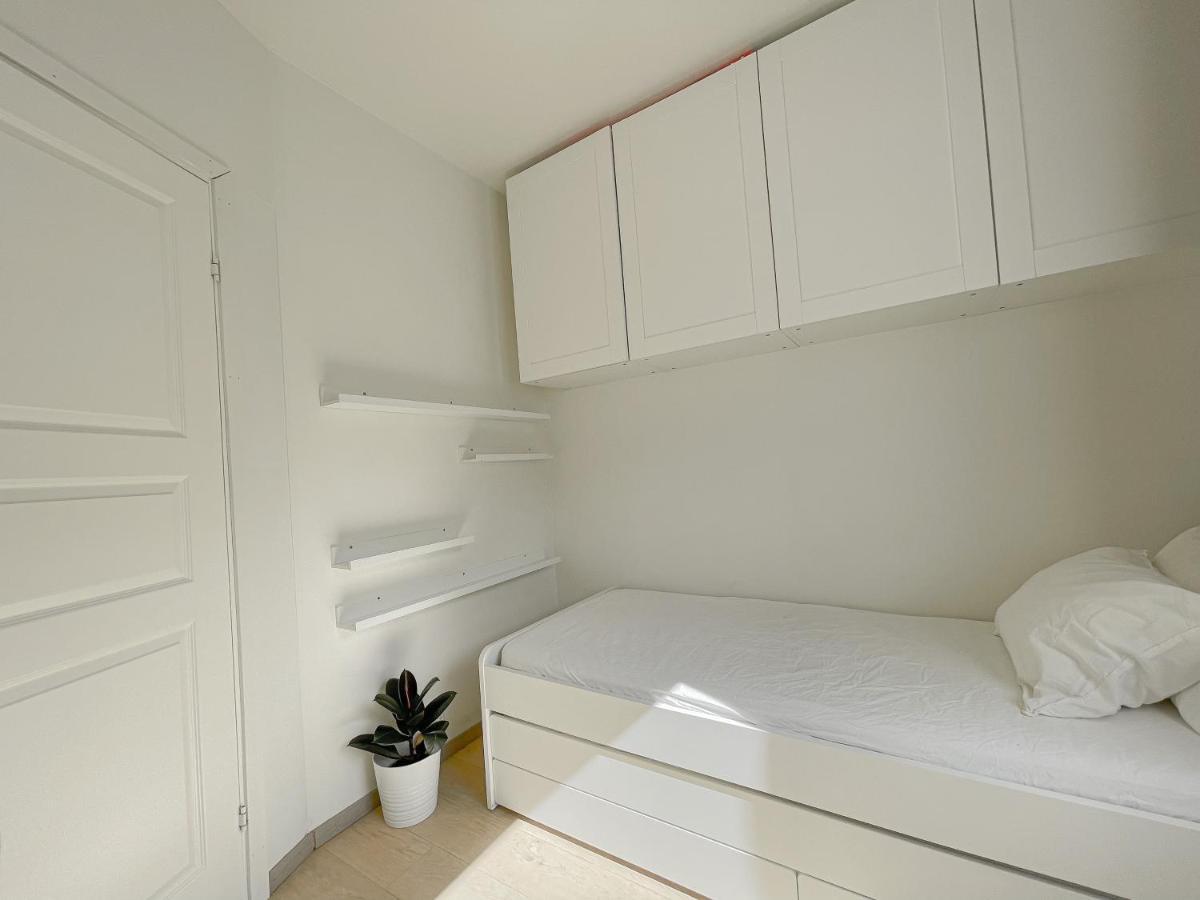 City Center Penthouse Apartment Oslo Eksteriør billede