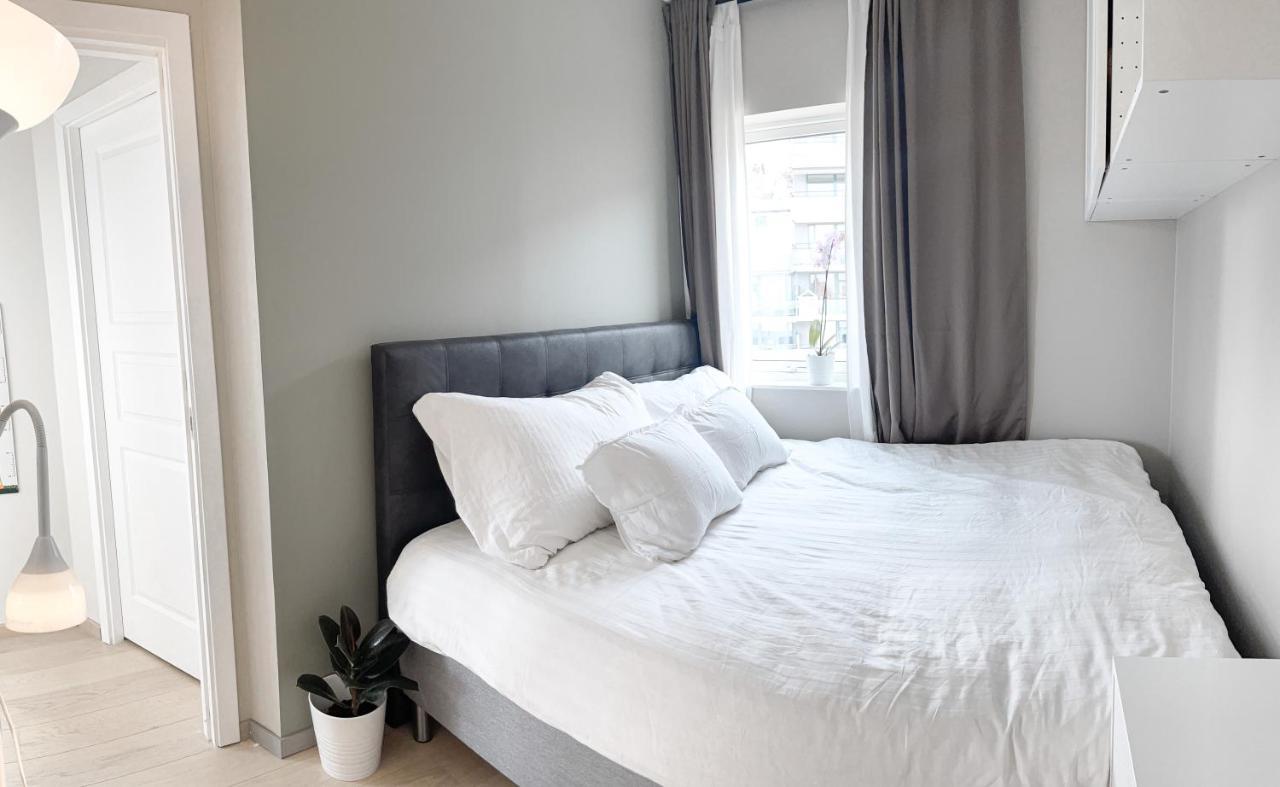 City Center Penthouse Apartment Oslo Eksteriør billede