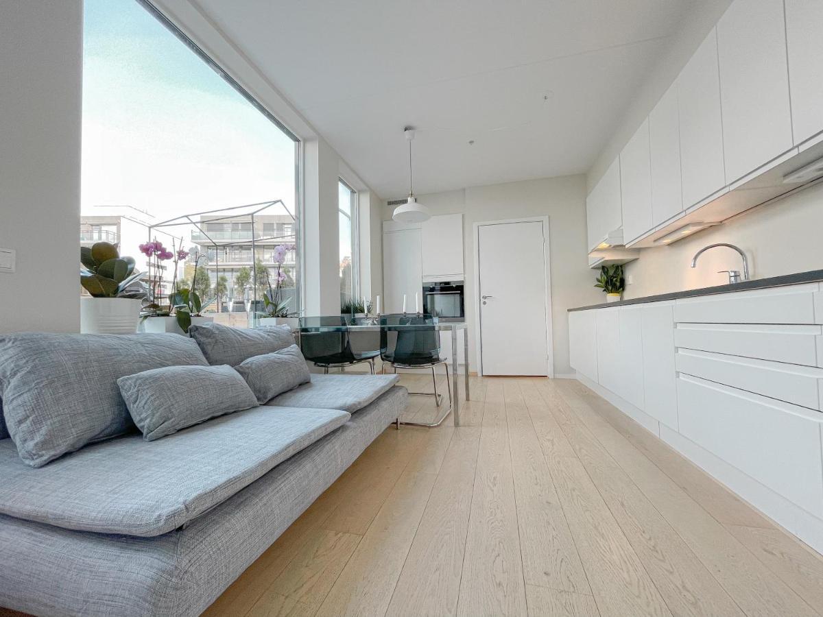 City Center Penthouse Apartment Oslo Eksteriør billede