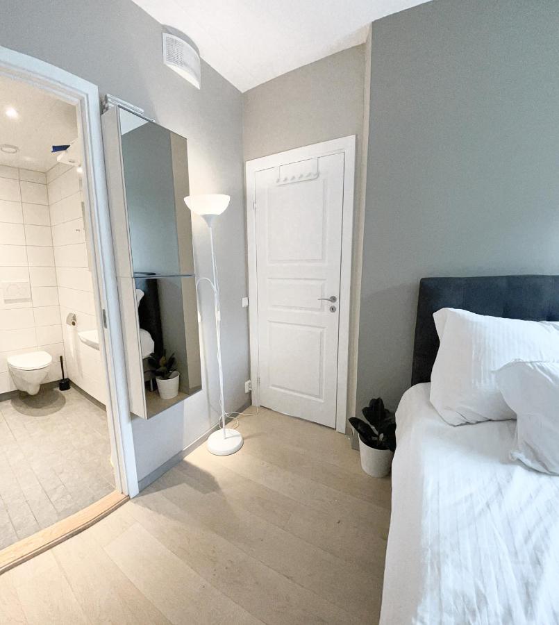 City Center Penthouse Apartment Oslo Eksteriør billede