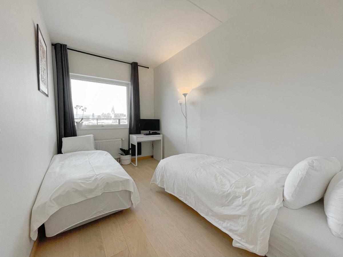 City Center Penthouse Apartment Oslo Eksteriør billede
